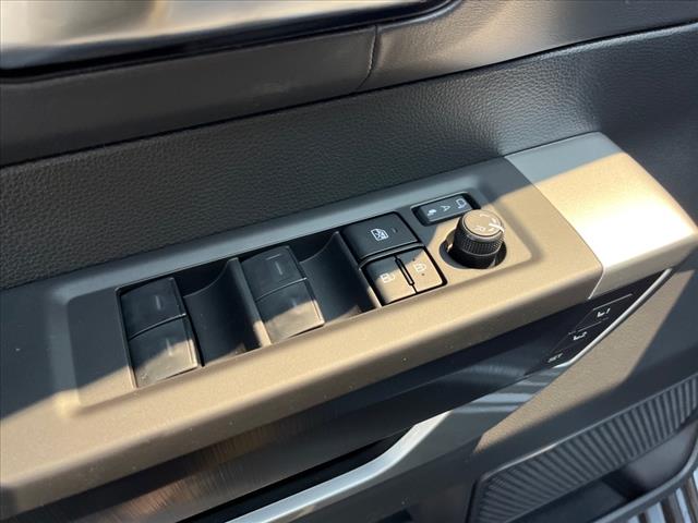 2025 Toyota Tundra Platinum
