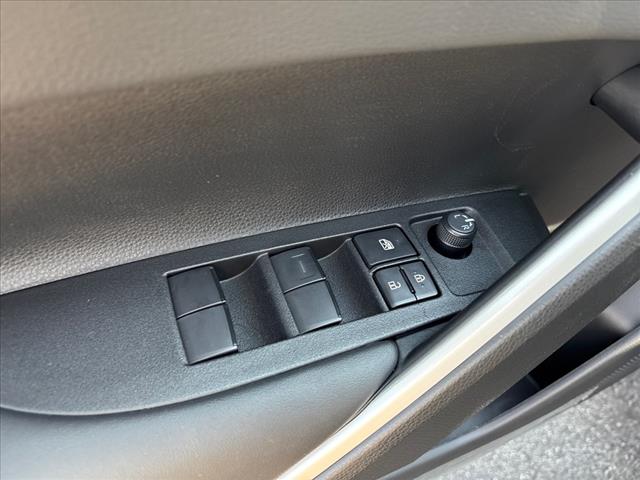 2025 Toyota Corolla Cross Hybrid Hybrid XSE