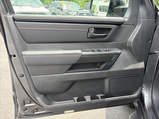 2025 Toyota Sequoia TRD Pro