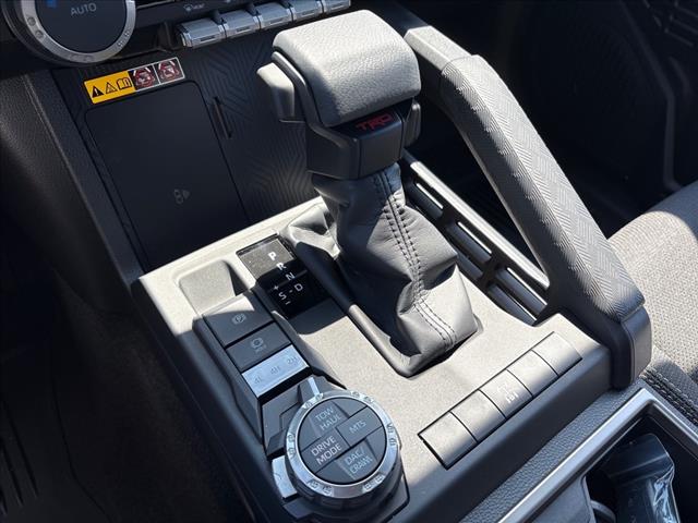 2025 Toyota 4Runner TRD Off-Road