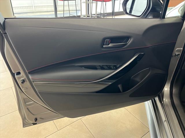 2025 Toyota GR Corolla Premium