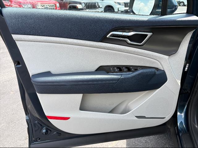 2024 Kia Sportage Hybrid EX