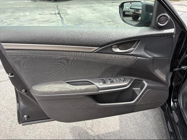 2021 Honda Civic EX