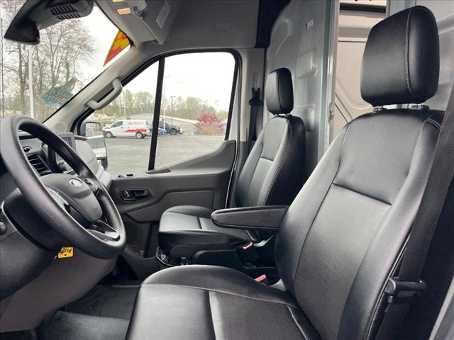 2023 Ford Transit 250