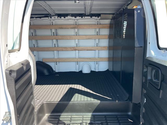 2023 Chevrolet Express 2500