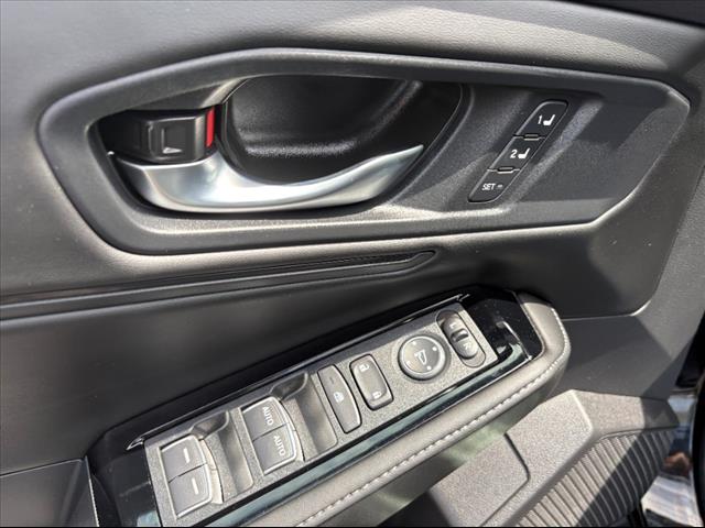 2023 Honda Accord Hybrid Touring