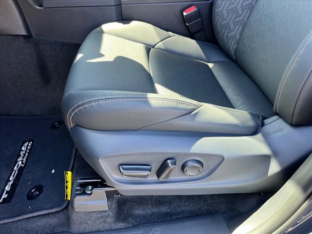 2024 Toyota Tacoma Limited