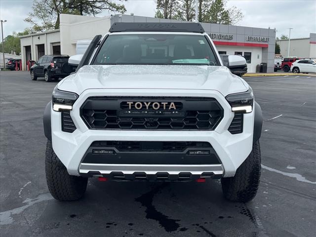 2025 Toyota Tacoma Trailhunter