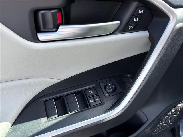 2025 Toyota RAV4 Hybrid XLE Premium