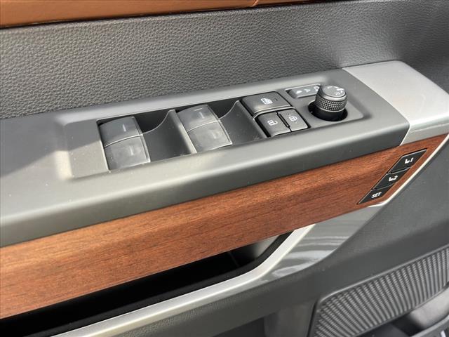 2025 Toyota Tundra 1794 Edition