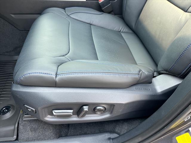 2025 Toyota Tundra Platinum