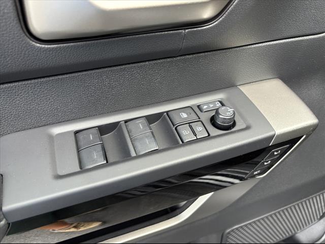 2025 Toyota Tundra Limited HV