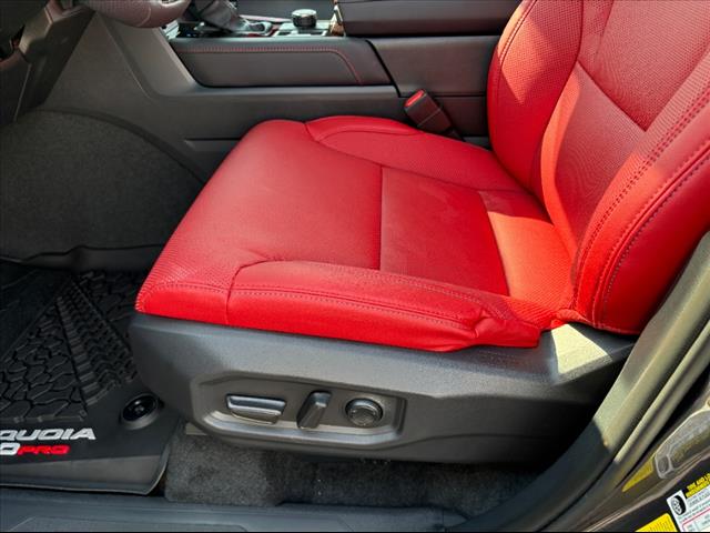 2025 Toyota Sequoia TRD Pro