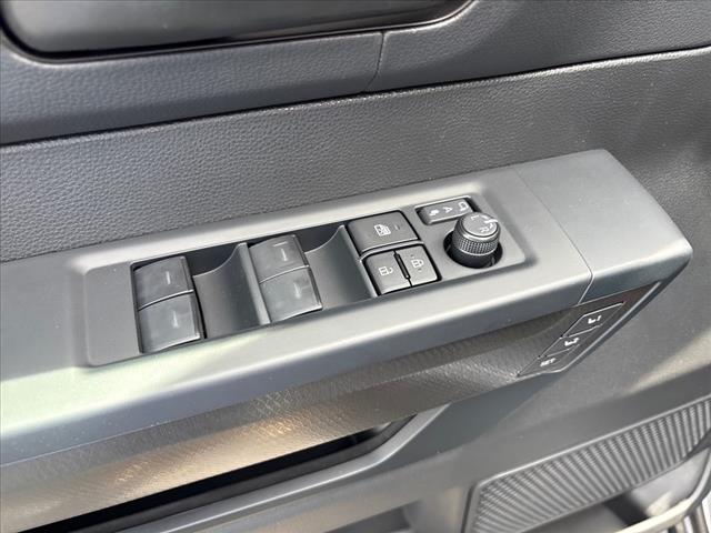2025 Toyota Sequoia TRD Pro