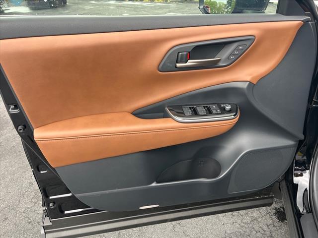 2025 Toyota Crown Limited