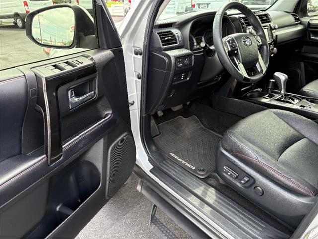 2018 Toyota 4Runner TRD Off-Road Premium