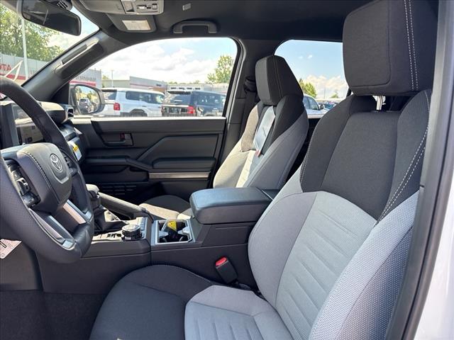 2025 Toyota 4Runner TRD Off-Road