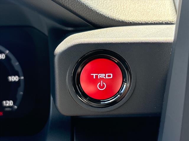 2025 Toyota 4Runner TRD Off-Road