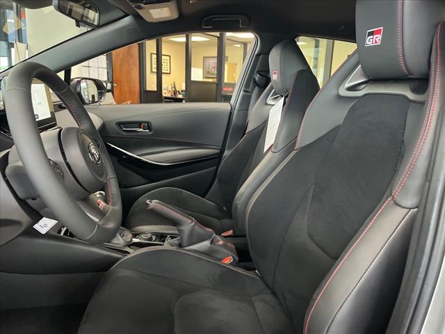 2025 Toyota GR Corolla Premium