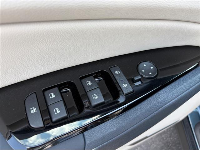 2024 Kia Sportage Hybrid EX