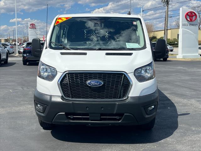 2023 Ford Transit 250