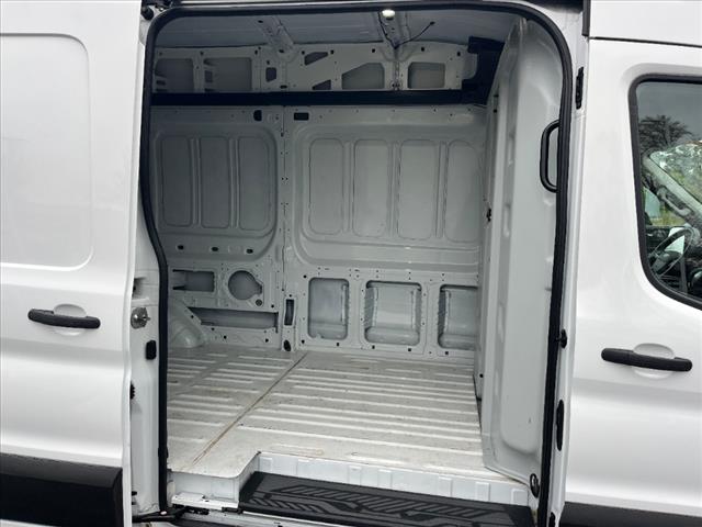 2023 Ford Transit 250