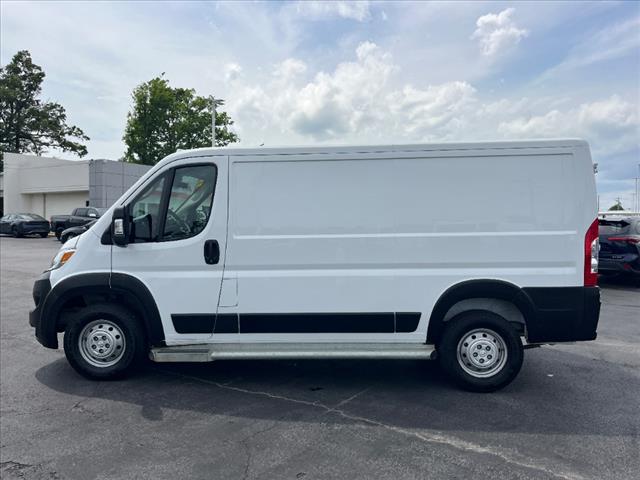 2023 RAM ProMaster 2500 136 WB