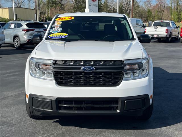 2024 Ford Maverick XLT