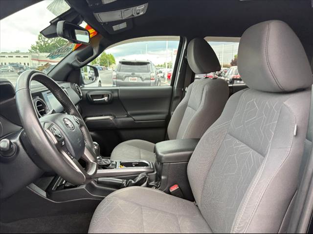 2018 Toyota Tacoma TRD Sport