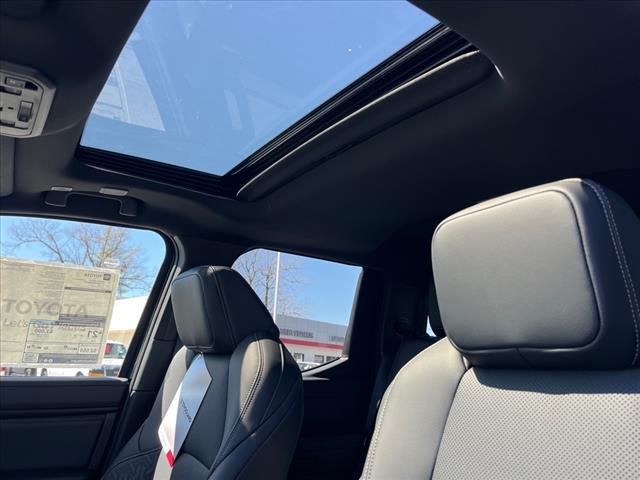 2024 Toyota Tacoma Limited