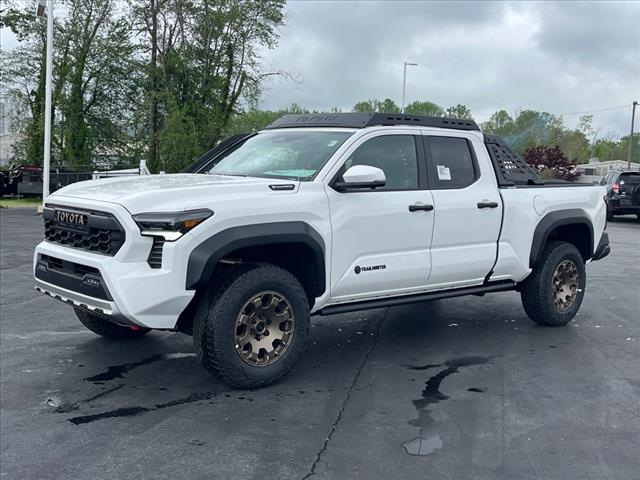 2025 Toyota Tacoma Trailhunter