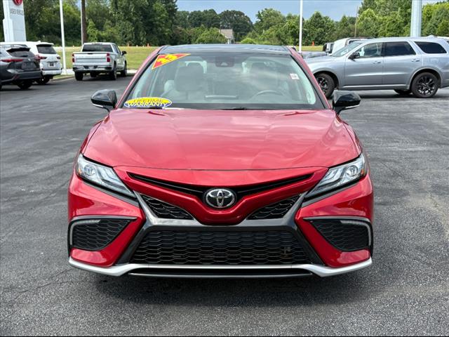 2023 Toyota Camry XSE