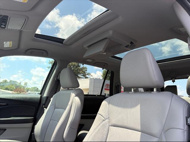 2020 Honda Pilot Elite