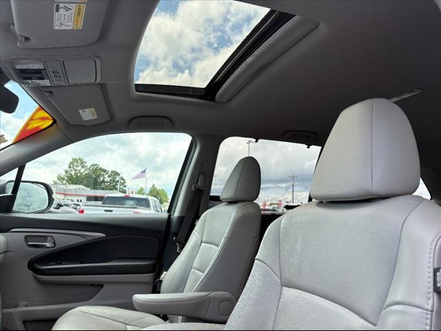 2021 Honda Pilot EX-L