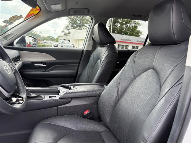 2024 Toyota Grand Highlander Hybrid Limited