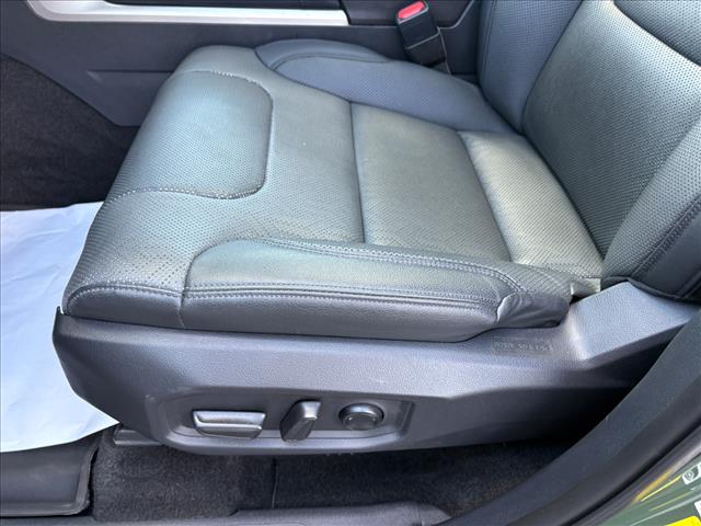 2022 Toyota Tundra Limited