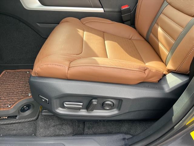 2025 Toyota Tundra 1794 Edition