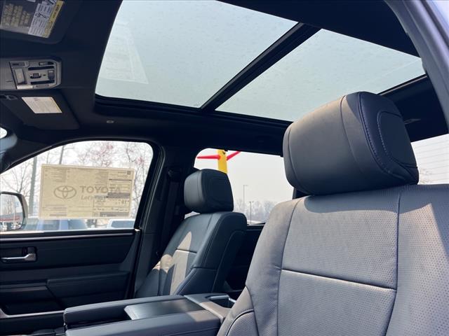 2025 Toyota Tundra Platinum