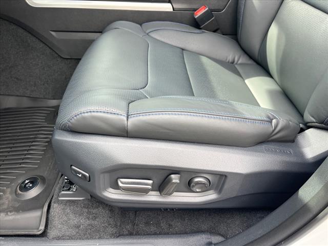 2025 Toyota Tundra Platinum HV