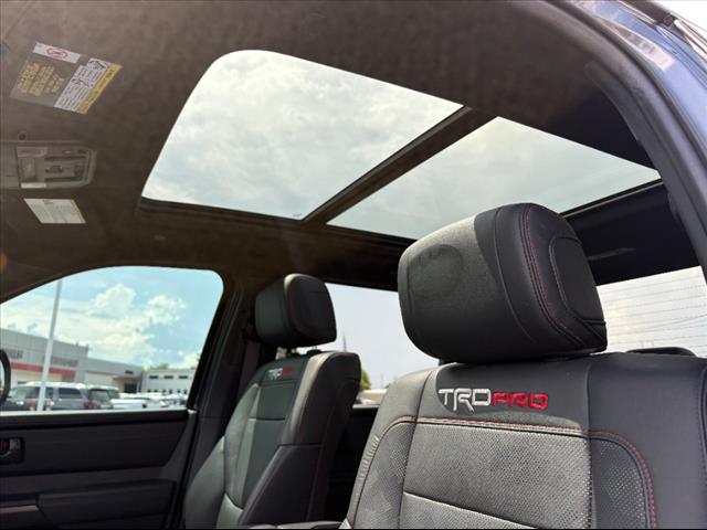 2024 Toyota Tundra TRD Pro HV
