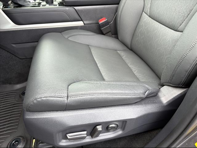 2025 Toyota Tundra Limited HV