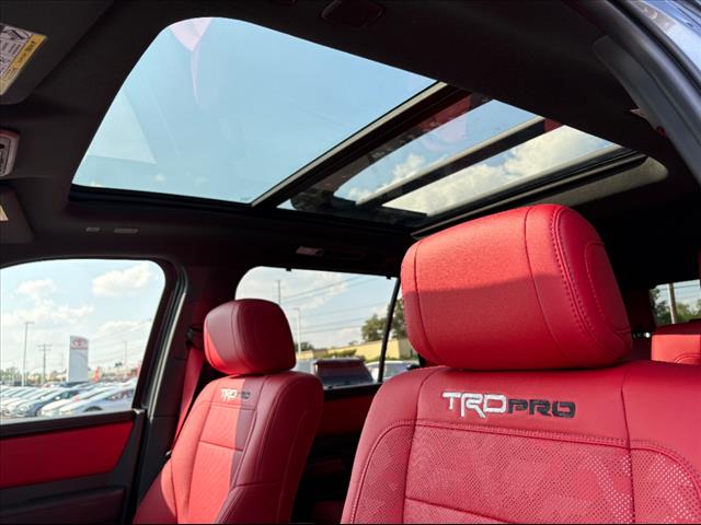 2025 Toyota Sequoia TRD Pro