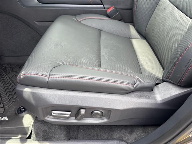 2025 Toyota Sequoia TRD Pro