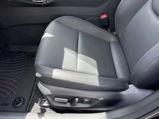 2025 Toyota Prius Nightshade