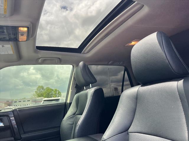 2019 Toyota 4Runner Limited Nightshade