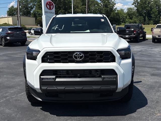 2025 Toyota 4Runner TRD Off-Road