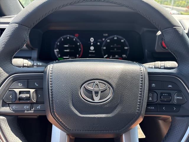2025 Toyota 4Runner TRD Off-Road