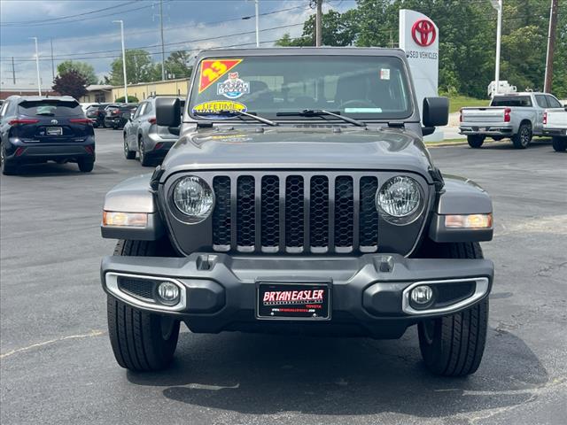 2023 Jeep Gladiator Sport