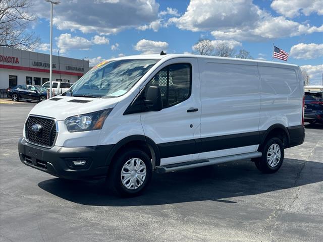 2023 Ford Transit 250