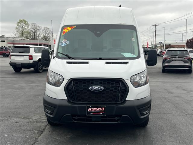 2023 Ford Transit 250